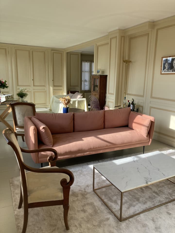 Maison Familiale - Centre Ville & Plage - Le Havre