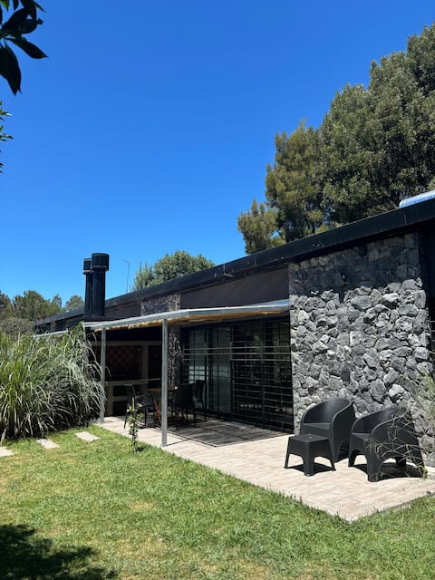 Brand new houses in Chapa - Rincon de Lobos (1)