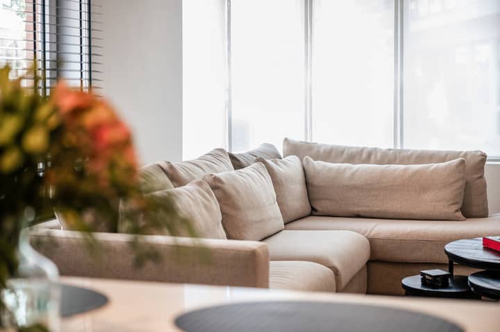 Design Apt In The Heart Of Knokke, Near The Sea - Bruges
