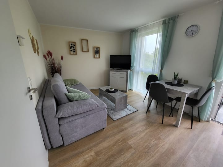 Neubau-apartment – Tv & Küche – Nähe Aachen - Eschweiler