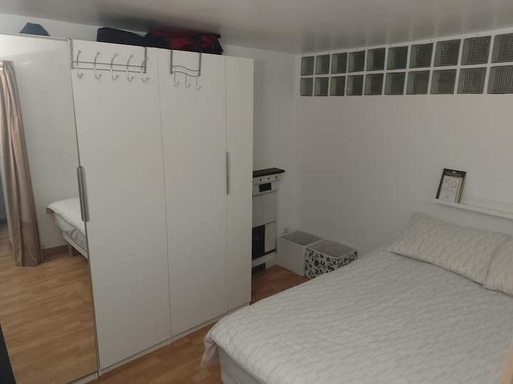 საძინებელი