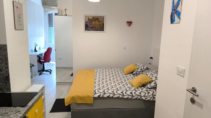 ห้องนอน