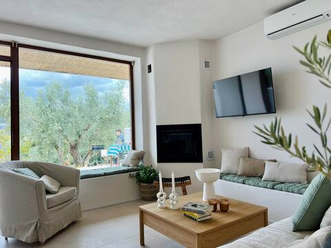 Lenta Suite 1 Accommodation with Charm  S. Cazorla