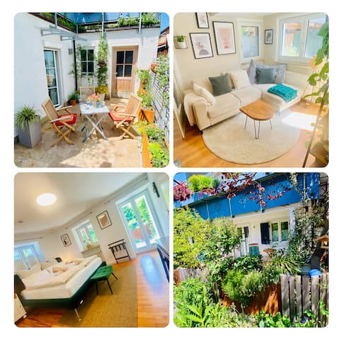 At home in the heart of Murnau