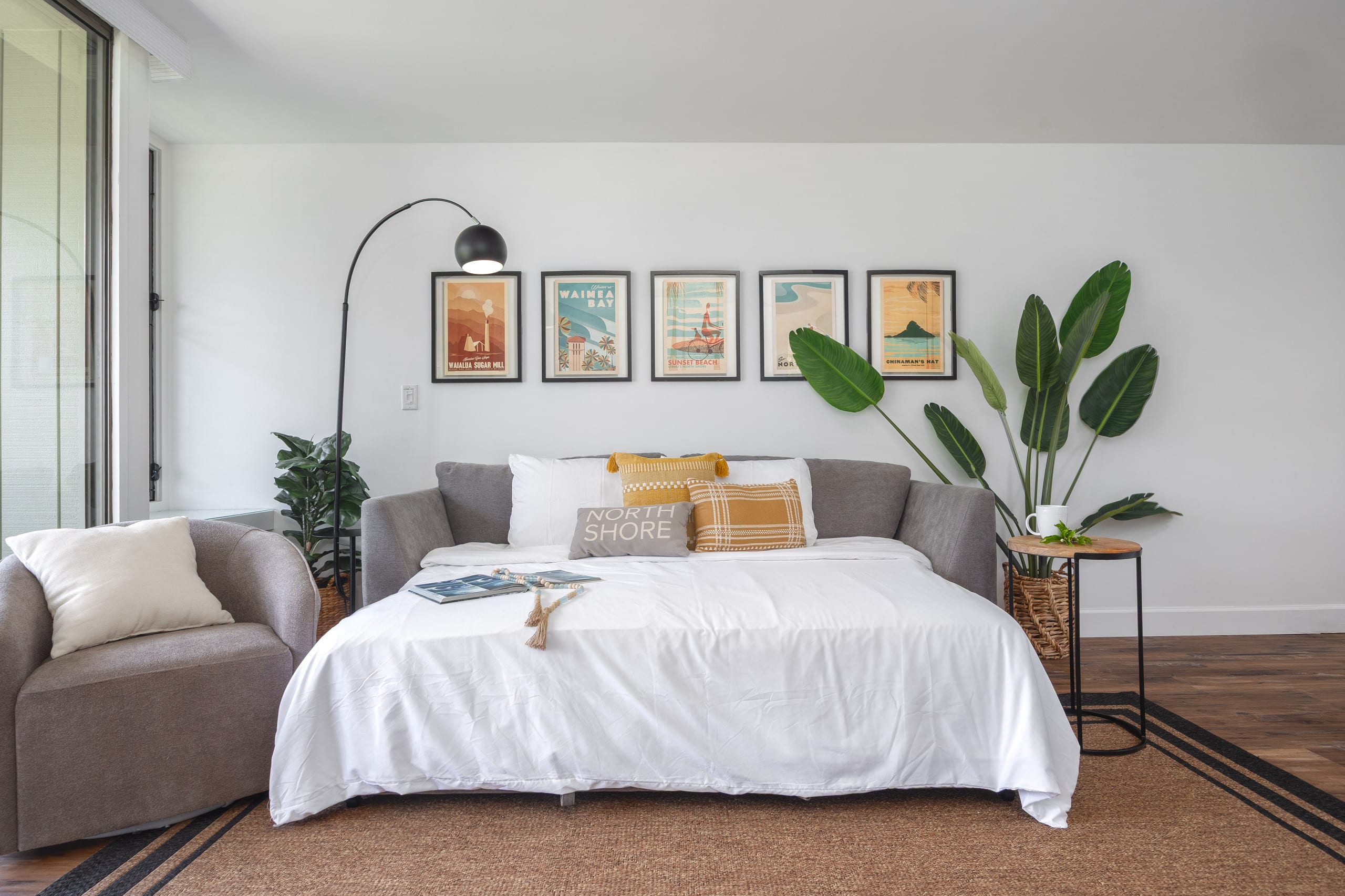 Condo in Kahuku · ★4.92 · 1 bedroom · 2 beds · 1 private bath - Image 4