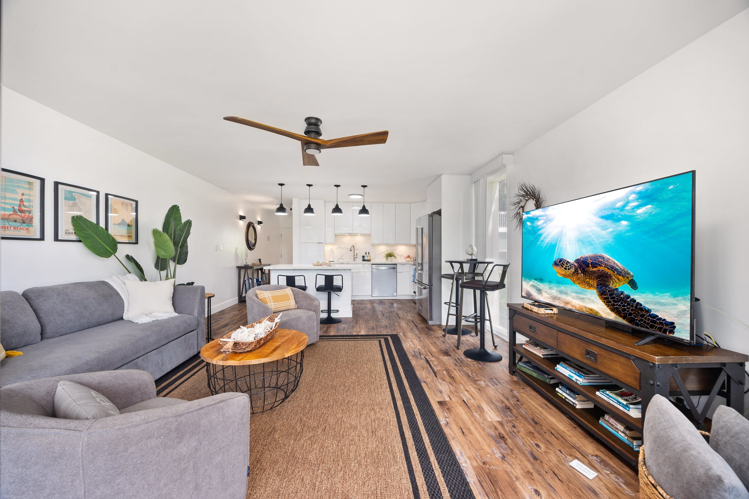 Condo in Kahuku · ★4.92 · 1 bedroom · 2 beds · 1 private bath - Image 8