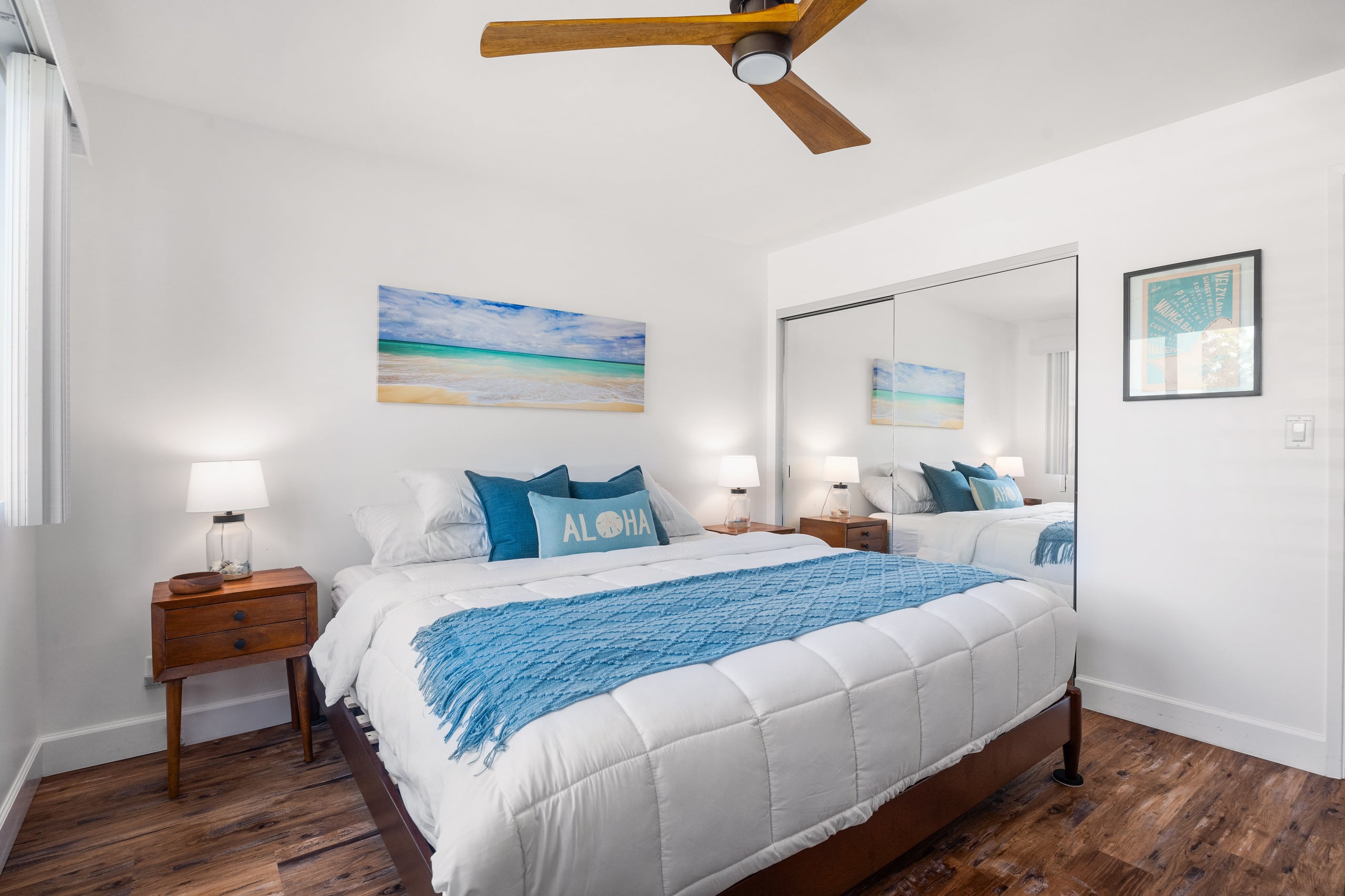 Condo in Kahuku · ★4.92 · 1 bedroom · 2 beds · 1 private bath - Image 39