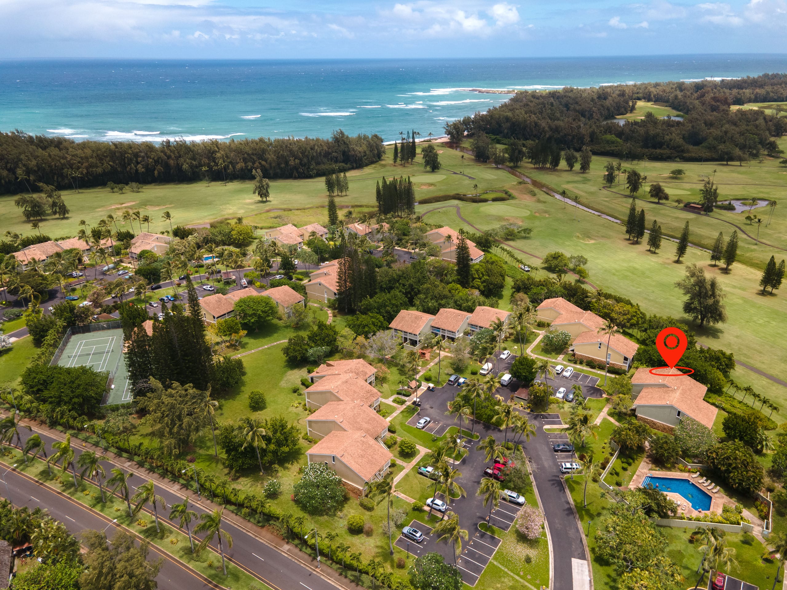 Condo in Kahuku · ★4.92 · 1 bedroom · 2 beds · 1 private bath - Image 59