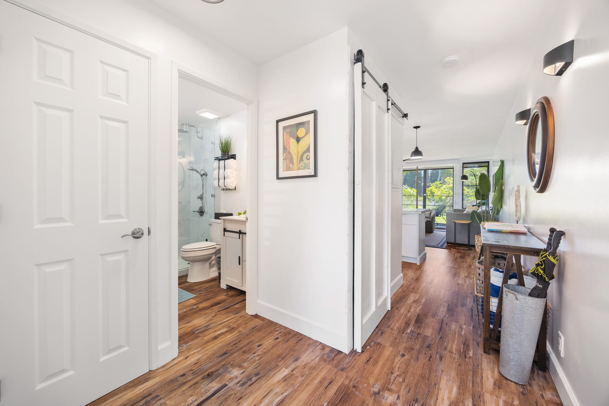 Condo in Kahuku · ★4.92 · 1 bedroom · 2 beds · 1 private bath - Image 48