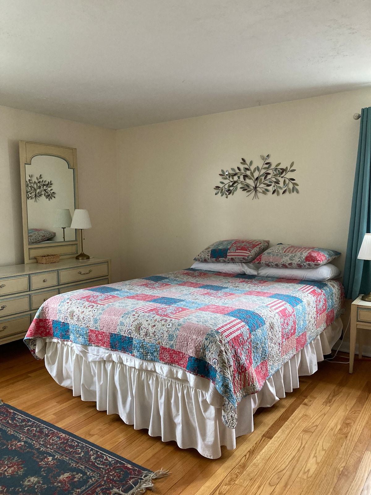 غرفة النوم رقم2