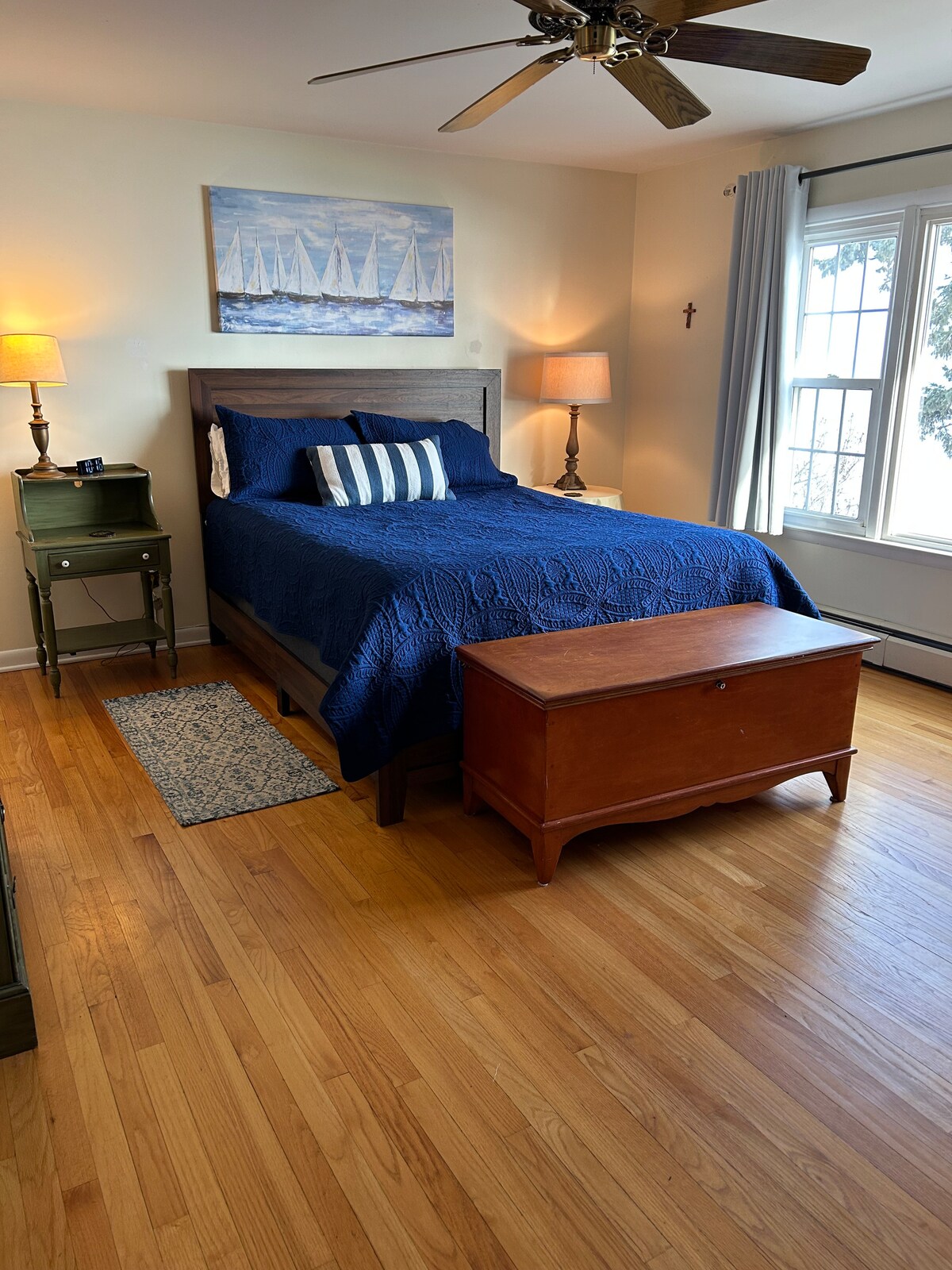 غرفة النوم 1