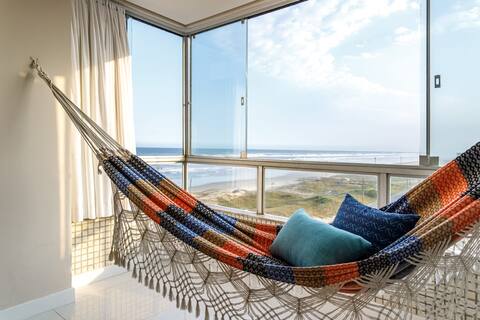 Ap Beira Mar Morro Conventos 2dorm/1 is suite c A/C