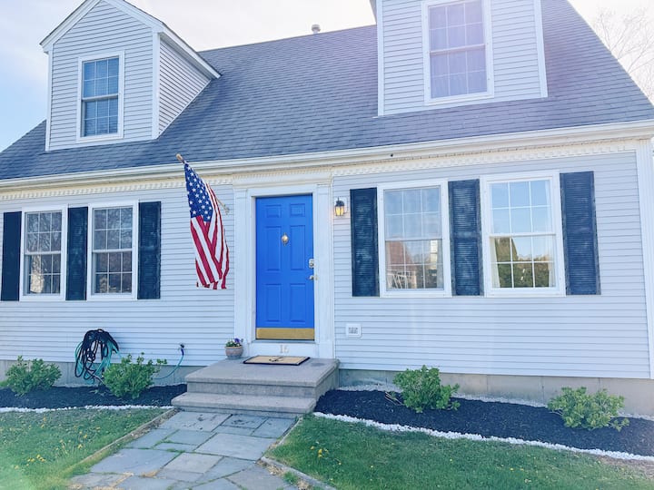 Summer Getaway, Close To Newport - Rhode Island