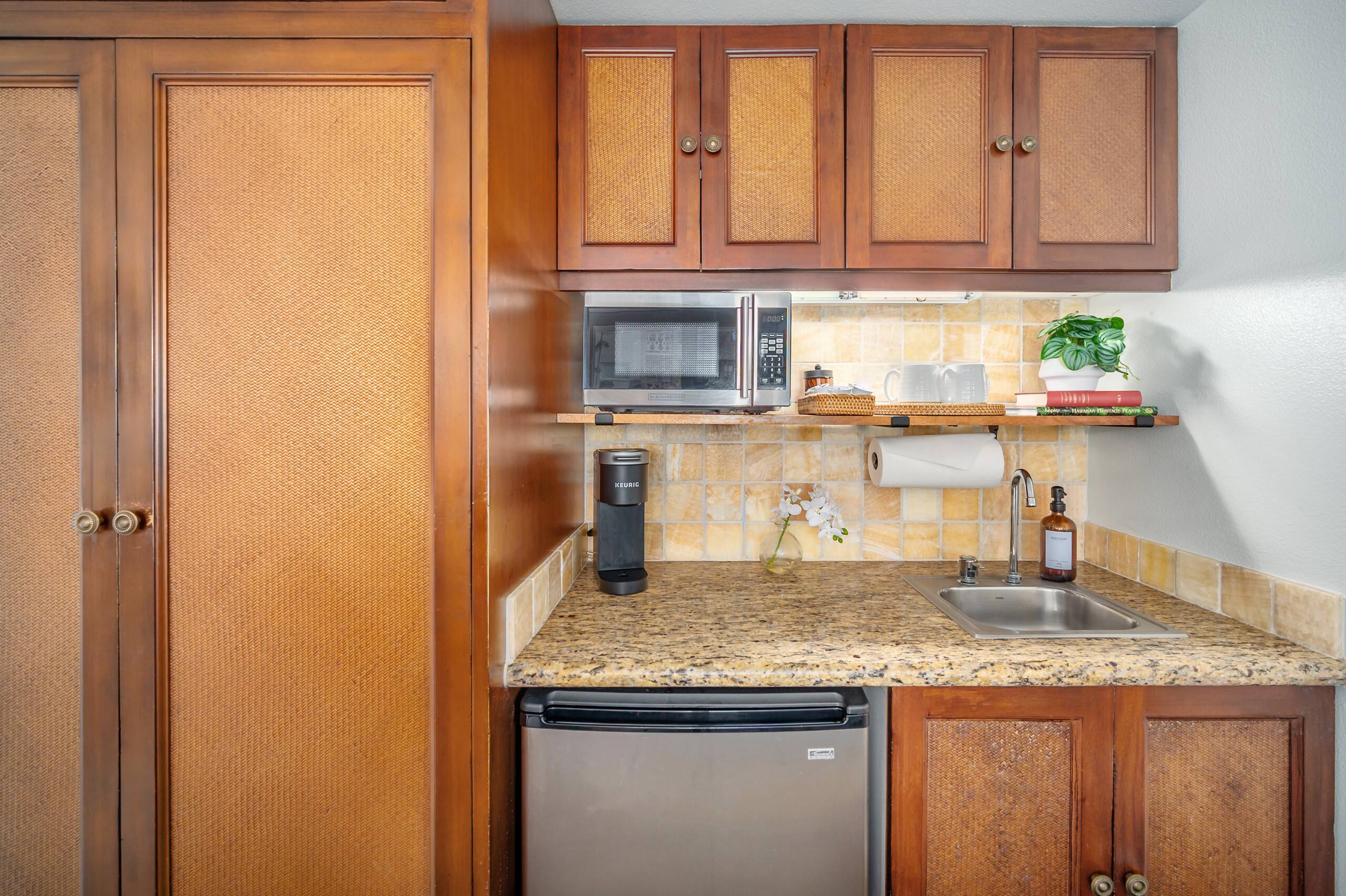 Condo in Kapaa · ★4.93 · 1 bedroom · 2 beds · 1 private bath - Image 6