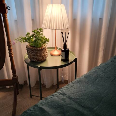 2 bedrooms/6 minutes from Garak Market Station on Lines 3 and 8/Jamsil Lotte World/Olympic Park KSPO/Airport Bus/Suseo SRT