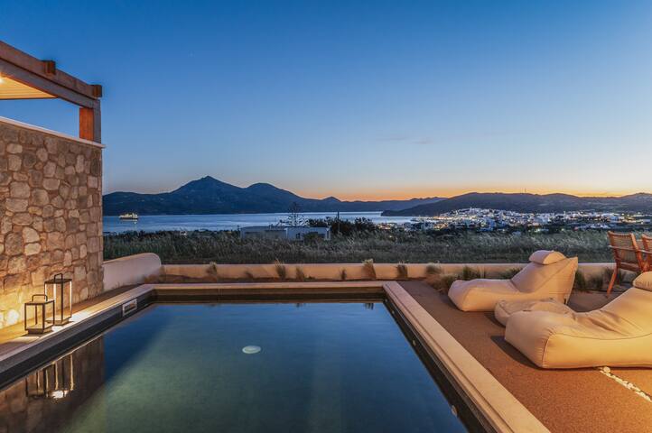 Adriana Luxury Villas Pool, sea view gallery image 2