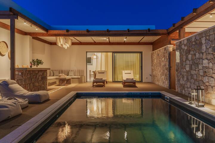 Adriana Luxury Villas Pool, sea view gallery image 4