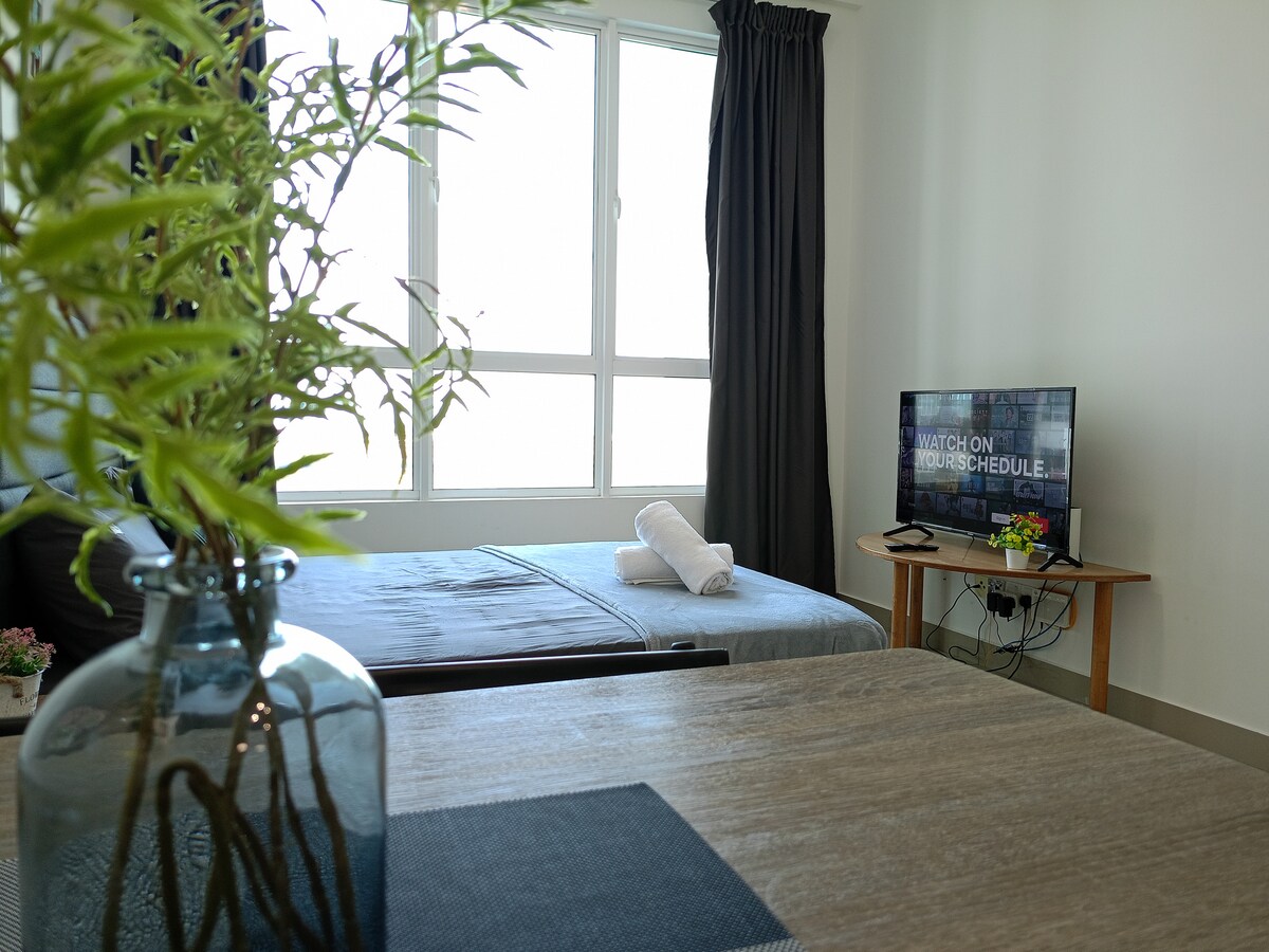 غرفة المعيشة