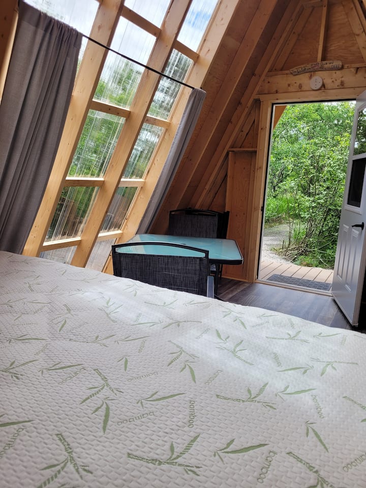 **BRING YOUR OWN BLANKETS**