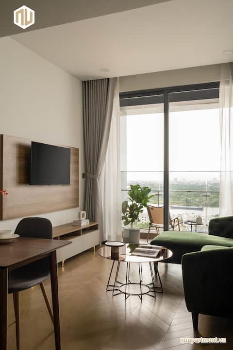 Lumiere D2 - Luxury 2Br - High Floor - AmazingView