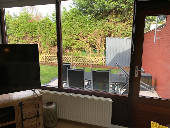 Ferienhaus In Ruhiger Umgebung - Zuid-Holland