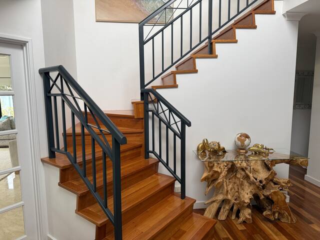 Ocean to River Retreat