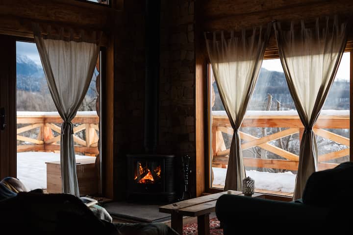 Green Cottage Rasnov - Predeal