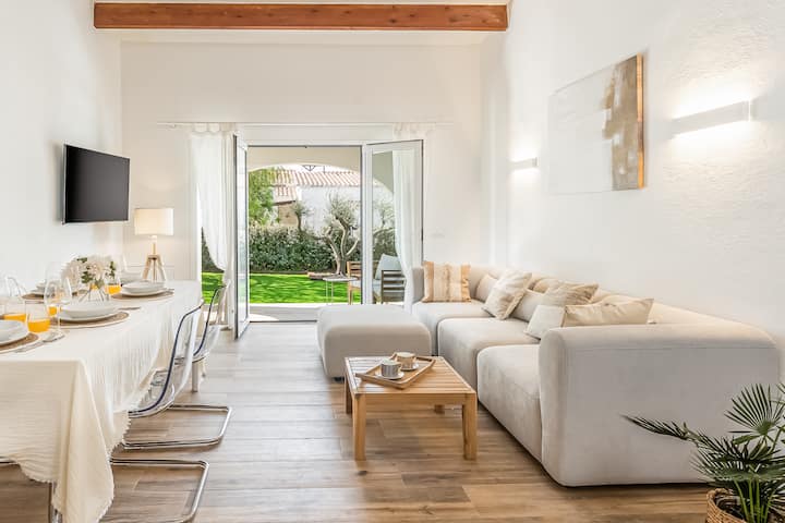 Encantadora Villa En Binibeca, Menorca - San Luis, España