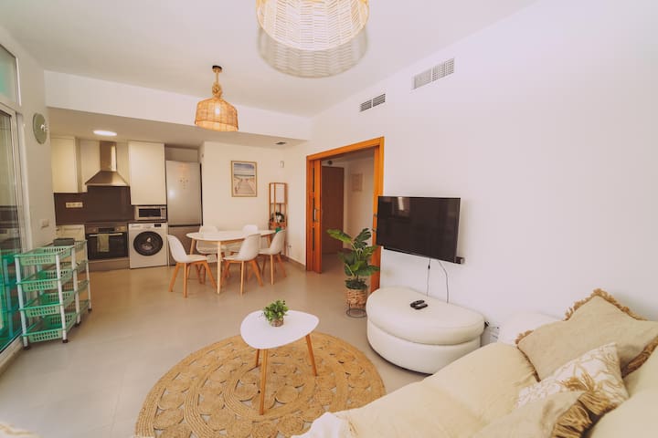 Inmohabitat Real Estate managed Airbnb listing 2