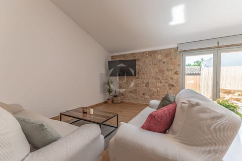 Propiedad de Airbnb exitosa: Can Xec - casa reformada Pals en Pals