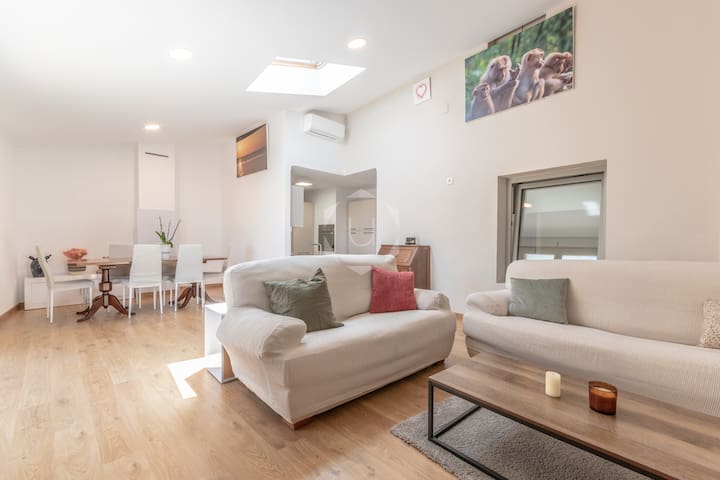 Can Xec – casa reformada Pals