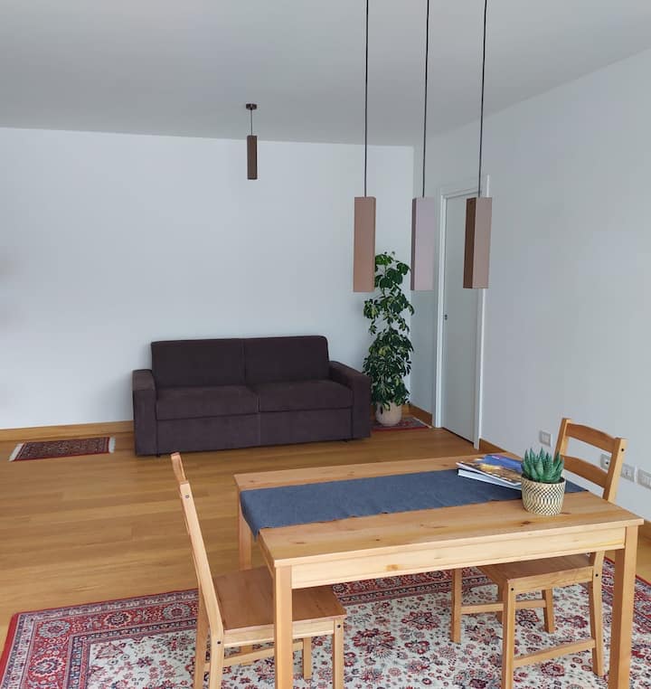 Appartamento Vista Muse Con Parcheggio Gratuito - Trento
