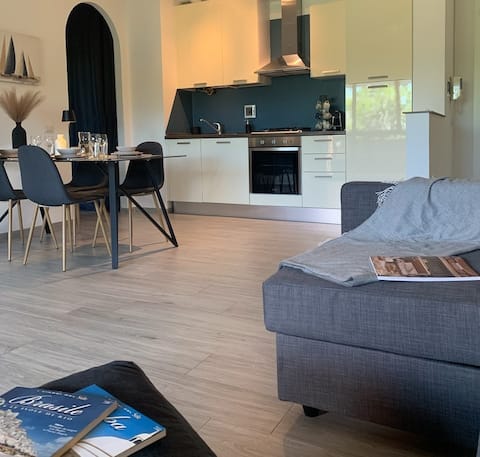 New one-bedroom apartment - Basiglio Humanitas