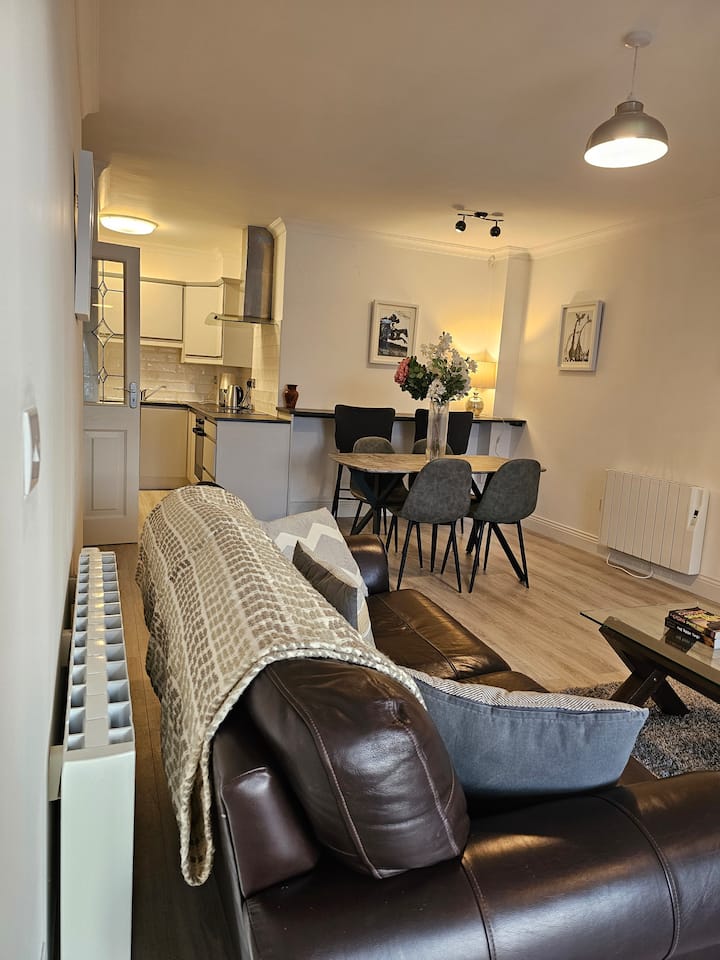 The City Retreat - Free Parking - Great Location - Galway