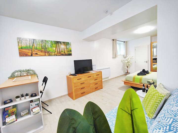 Studio Cosy Bien Situé En Gaume. - Chiny