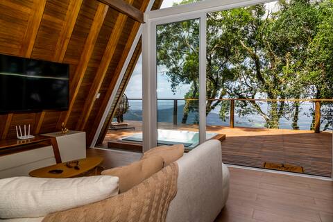 Cabana Araucária next to Gramado/RS