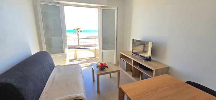 ÉVasion En Bord De Mer- Appartement 2 Chambres - Valras-Plage