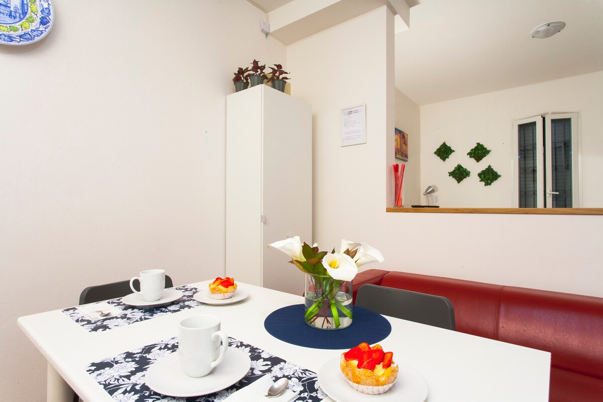 Top Airbnb: Casa Fiera Bologna Primaticcio 1 with parking in Bologna
