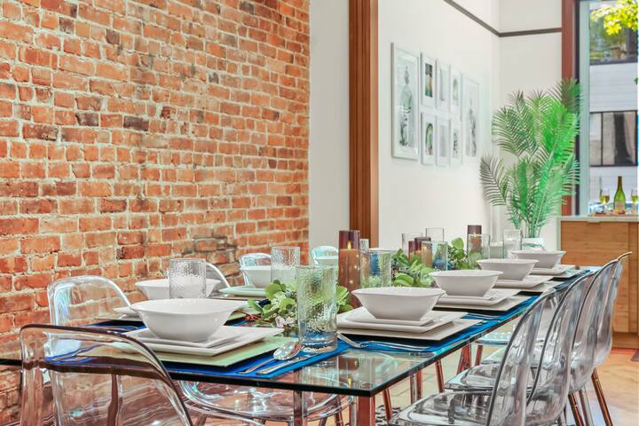 Large 5br 3.5ba, Chef’s Kitchen, Backyard gallery image 4