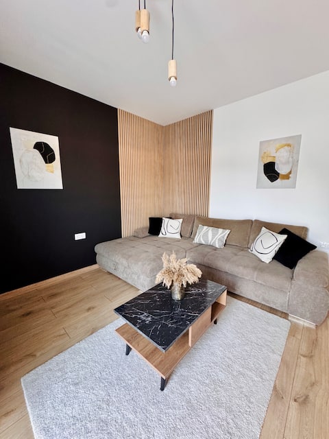 Lake Town Apartments I.