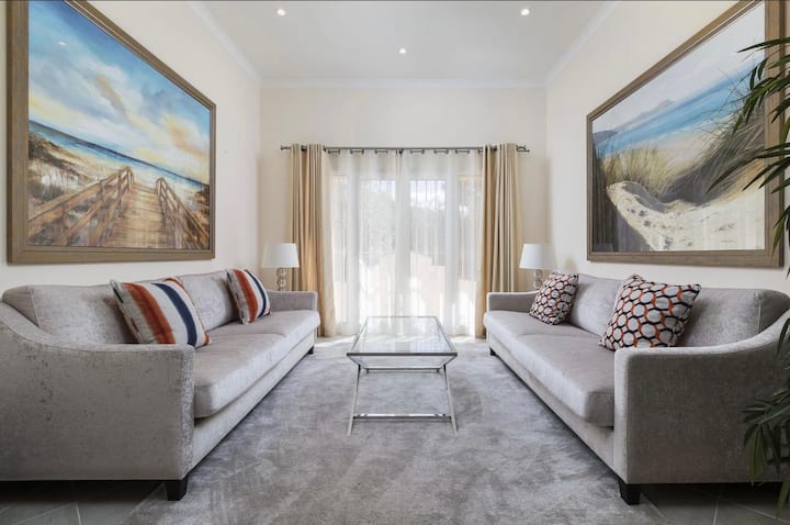 Ocean View Luxury Detached Villa - Quarteira