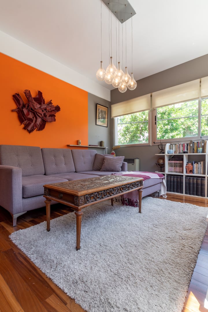 Departamento de 2 ambientes en Saavedra