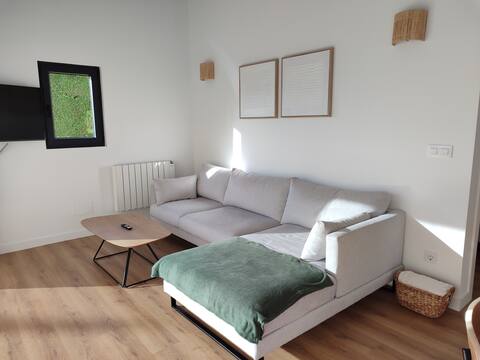 Top Airbnb: House with garden en Suances