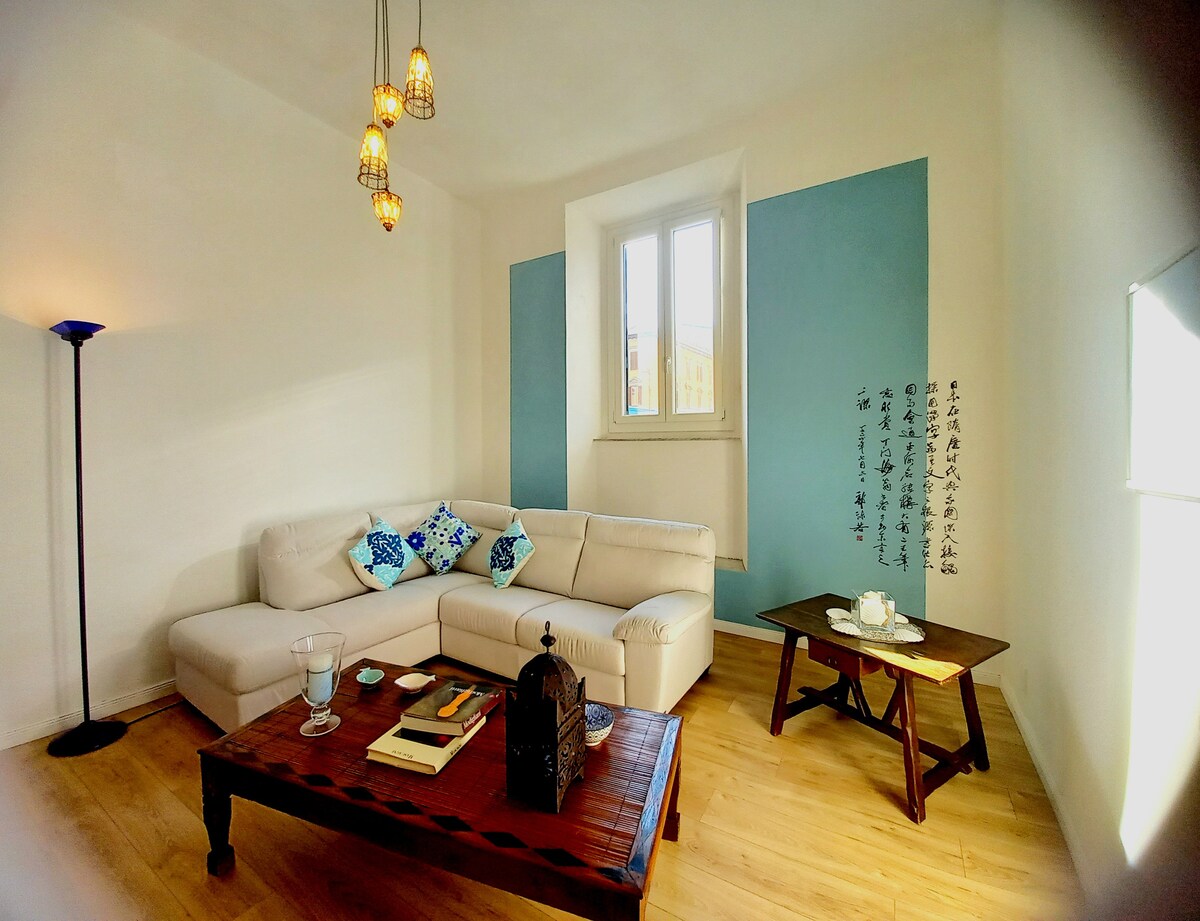 Top Airbnb: this soda a Livorno