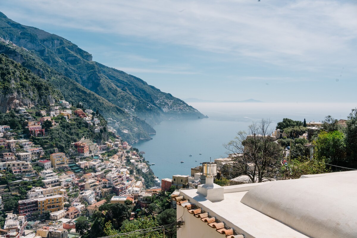Casa di Salvo - Apartments for Rent in Positano, Campania, Italy