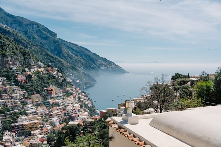 Casa di Salvo - Apartments for Rent in Positano, Campania, Italy
