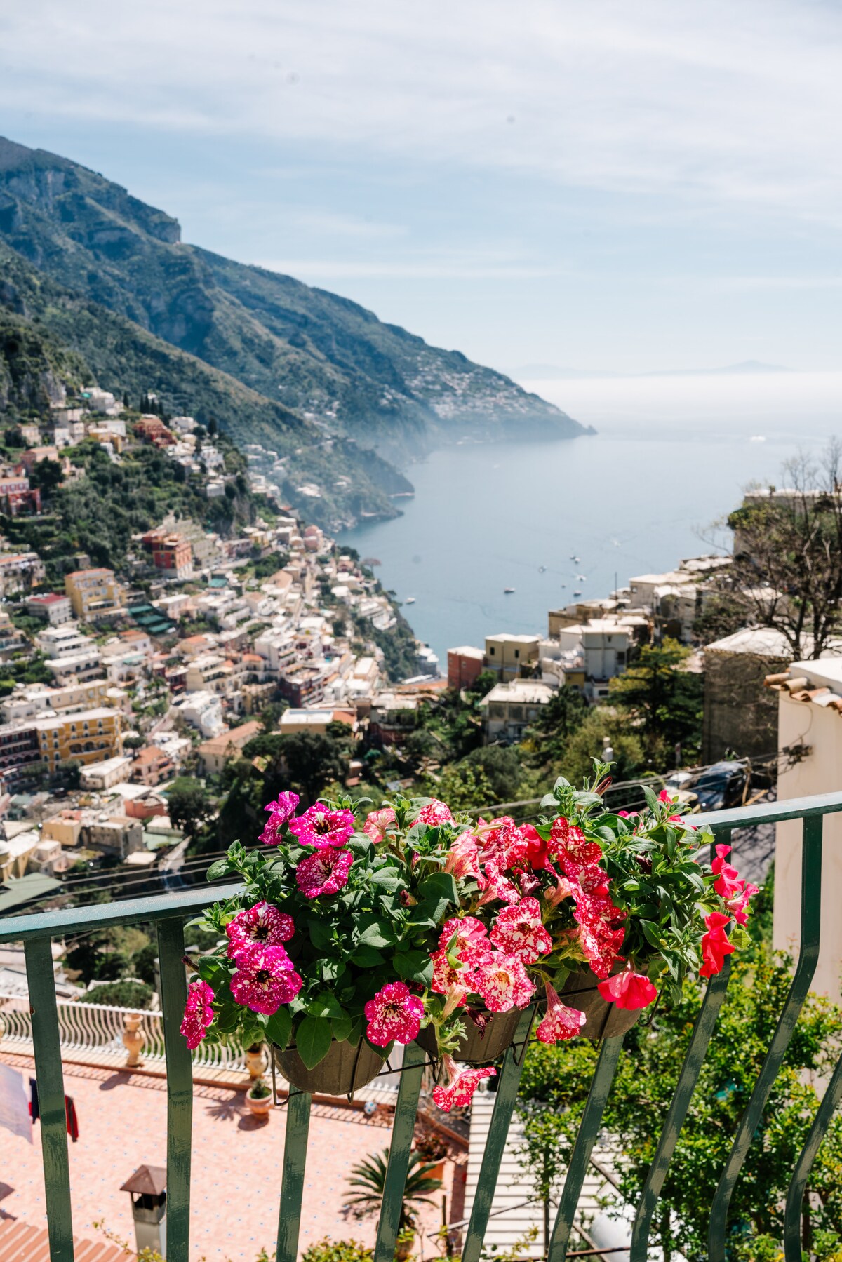 Casa di Salvo - Apartments for Rent in Positano, Campania, Italy