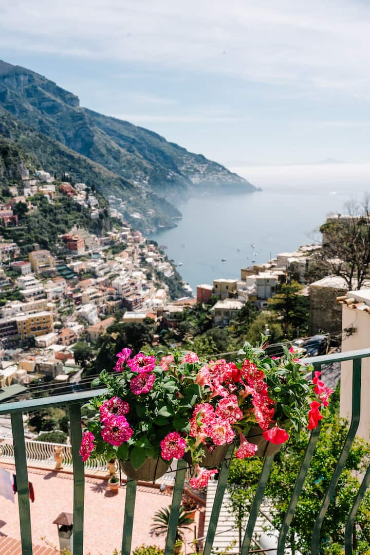 Casa di Salvo - Apartments for Rent in Positano, Campania, Italy