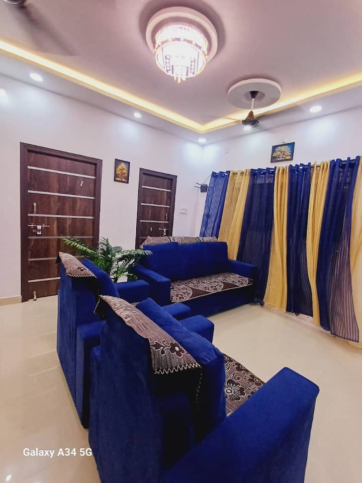 Elegance 3bhk Appartment, Ac By Silverskyhomestay - Hyderabad