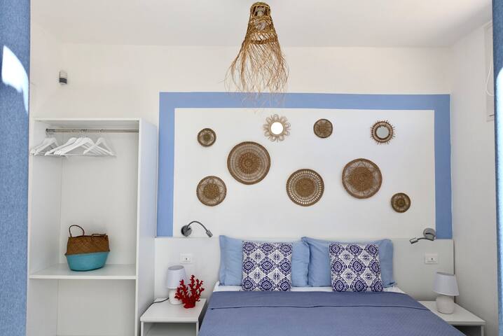 Casa Morante vista mare